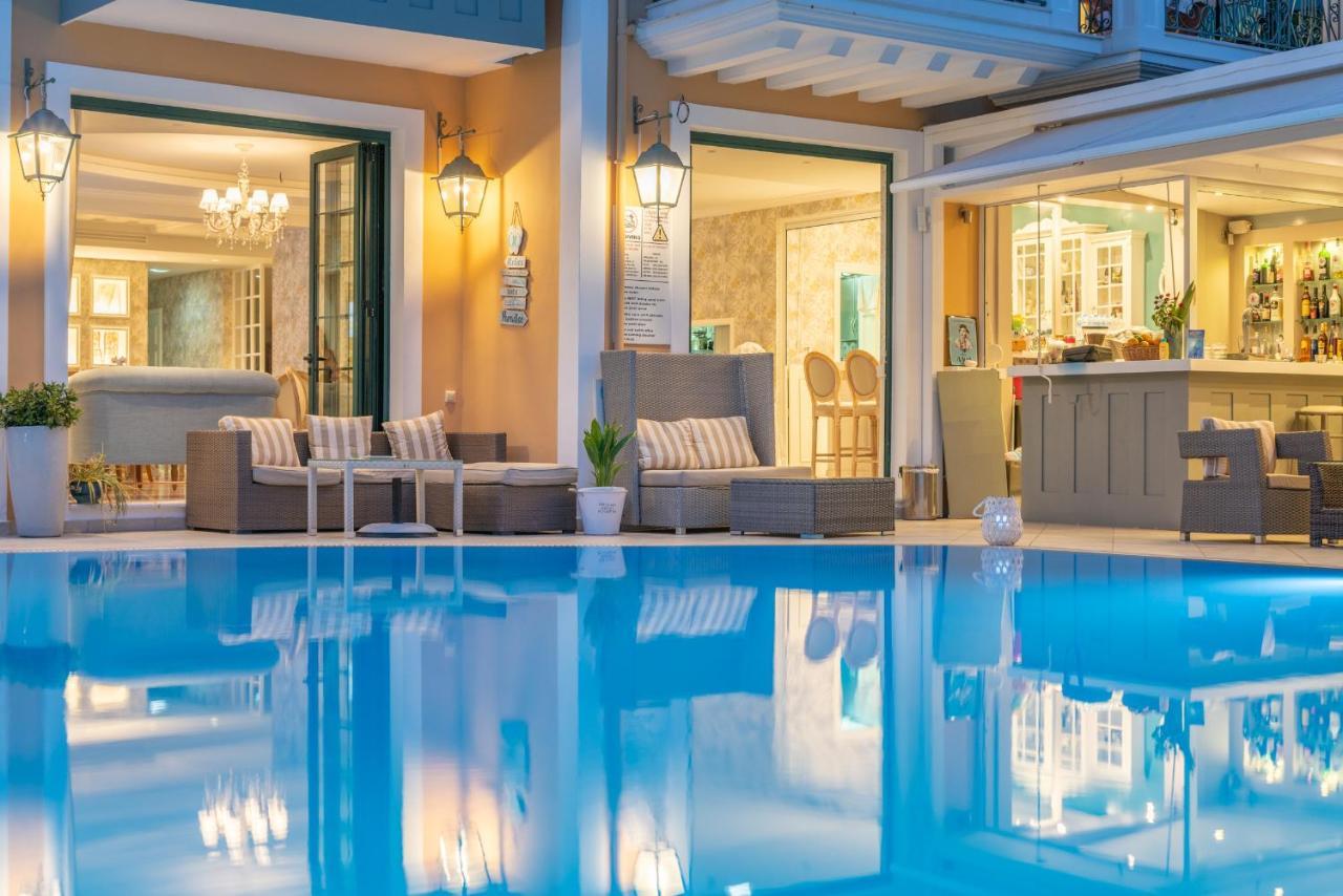 Orion Hotel 니드리 외부 사진